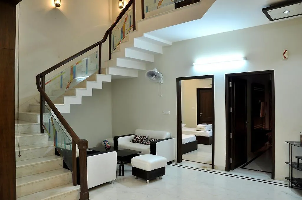 Mohini Home Stay Agra  Hindistan