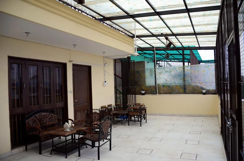 Mohini Home Stay Agra  Hindistan